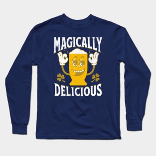 Magically Delicious Long Sleeve T-Shirt